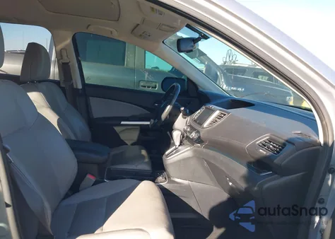 2016 Honda Cr-V Ex-L from USA, damaged, VIN 2HKRM3H74GH528071